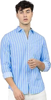 U-Turn Casual Shirt for Men || Shirt for Men Latest Stylish || Men Stylish Shirt || Men Printed Striped Shirt