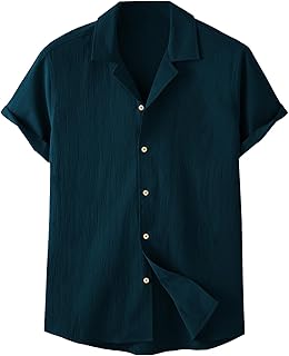 Men's Regular Fit Casual Shirt (5171)